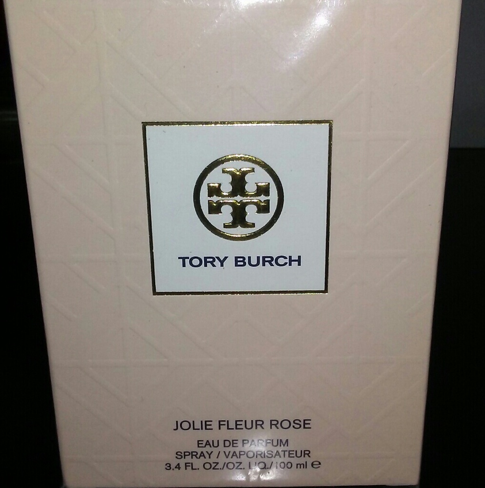COPY - Tory Burch JOLIE FLEUR ROSE EDP SPRAY - 3.4 OZ